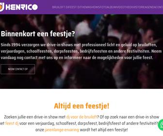 DJ Henrico