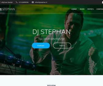 DJ Stephan Visser