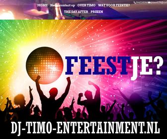 Dj Timo Entertainment