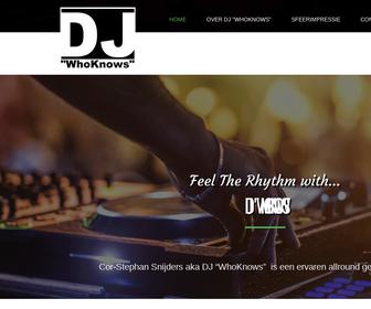 https://www.djwhoknows.nl