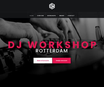 DJ Workshop Rotterdam