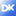 Favicon van dk.nl