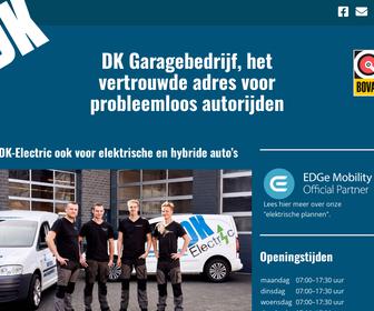 DK garagebedrijf
