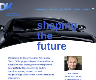 DK Prototyping for automotive glass
