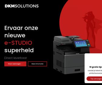 http://www.dkmsolutions.nl