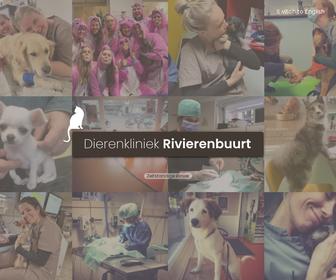 Dierenkliniek Rivierenbuurt