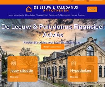 De Leeuw & Paludanus Pensioenadvies B.V.
