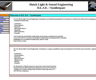 Dutch Light & Sound Engineering (Dlse)