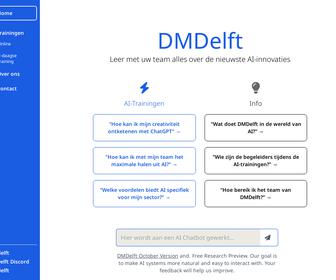 Digital Marketing Delft