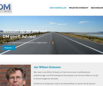 https://www.dmgeeftadvies.nl
