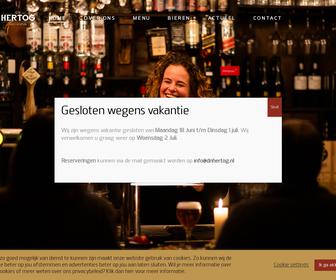 Eetcafe D'n Hertog