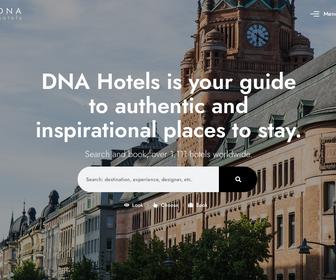 http://www.dnahotels.com