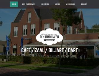 Cafe D'n Brouwer
