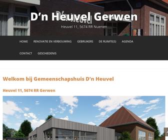 Stichting Sociaal Culturele Accomodatie D'n Heuvel Gerwen