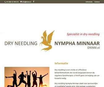 Dry Needling Nympha Minnaar