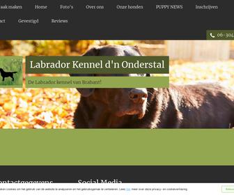Labrador kennel D’N ONDERSTAL