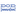 Favicon van dod.ws