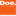 Favicon van doe-reclame.nl