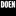 Favicon van doen.do