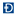 Favicon van doene.nl