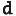 Favicon van domicilie.nl