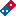 Favicon van dominos.nl/winkel/nl-geldermalsen