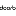 Favicon van doorb.nl