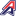 Favicon van doublealpha.biz