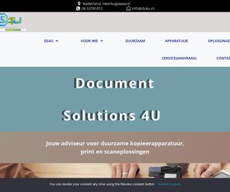 http://documentsolutions4u.nl