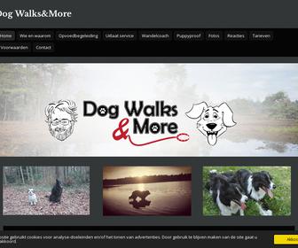 Dog Walks&More