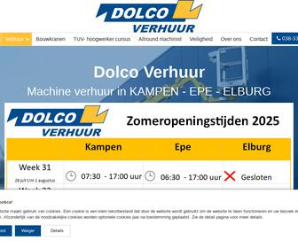https://dolcoverhuur.nl