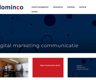 DOMINCO Digital Marketing & Communicatie