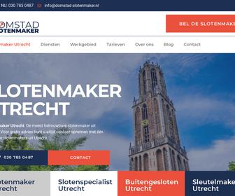 Slotenmaker Utrecht U-sloten