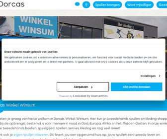 Dorcas Winkel Winsum
