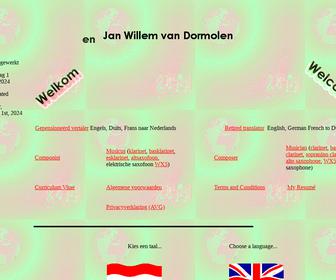 Jan Willem van Dormolen