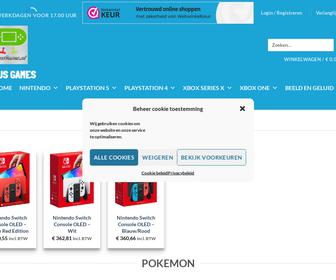 Dorus Games