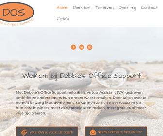 DOS (Debbie's Office Support)