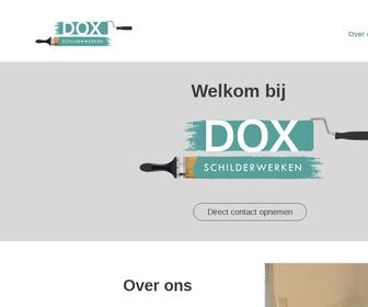 Dox schilderwerken