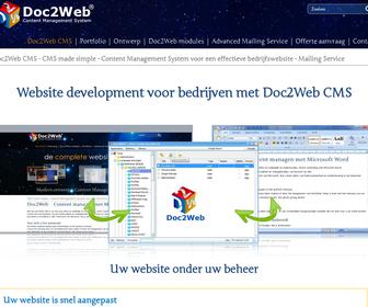 http://www.doc2web.nl