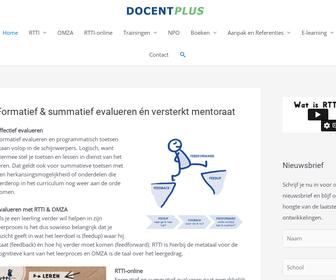 http://www.docentplus.nl