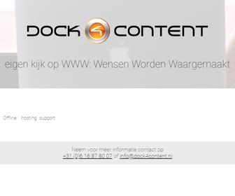 http://www.dock4content.nl
