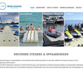 http://www.dockmarine-nederland.nl