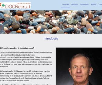 http://www.docrecruit.nl