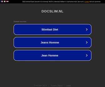 https://www.docslim.nl