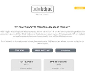 Doctor Feelgood - Massage Company