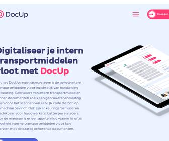 http://www.docup.nl