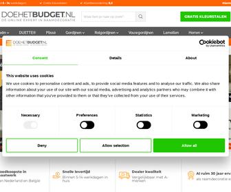 Doehetbudget.nl