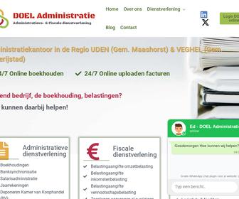 http://www.doel-administratie.nl