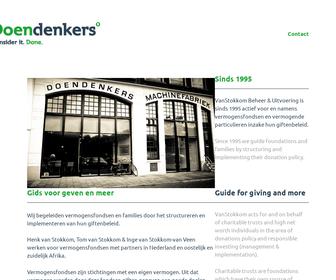 http://www.doendenkers.nl