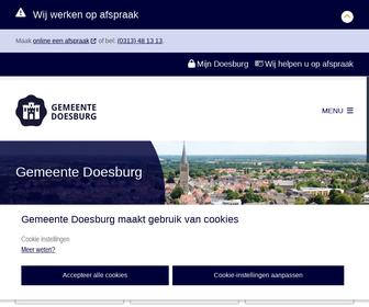 http://www.doesburg.nl/